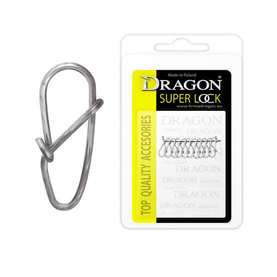 Agrafe Dragon Super Lock 12