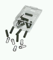Agrafe EXTRA CARP 2093 Multi Clip cu Cauciuc Siliconic