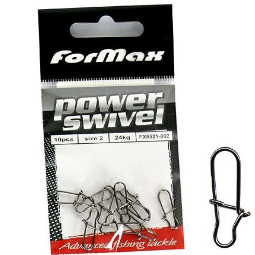 Agrafe FORMAX 10buc/pac