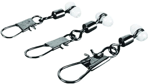 Agrafe Fixare Filfishing Sliding Swivel, 4 Buc/Plic