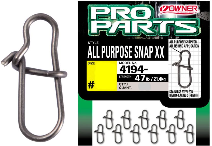 Agrafe Owner Cultiva P-38 Super Strong XX 11buc/plic