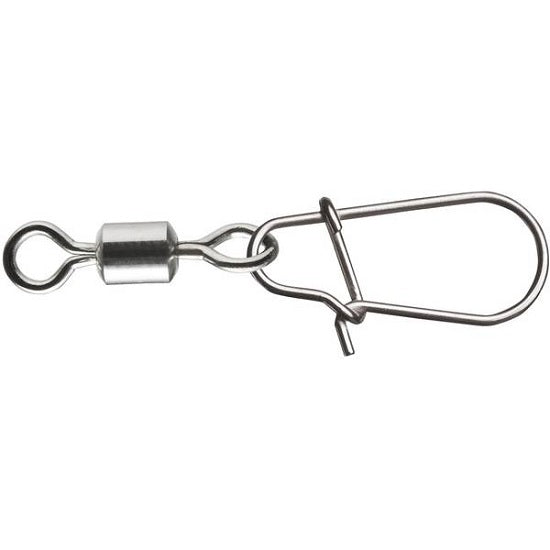 Agrafe cu Vartej Daiwa Tournament D-SNAP, 7buc/plic Nr. 7 / 13kg 