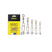 Agrafe rapide Delphin Crosslock B 04 BN