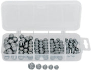 Alice Despicate CARP ZOOM Styl 7 Size, 2-5g, 100buc/pac
