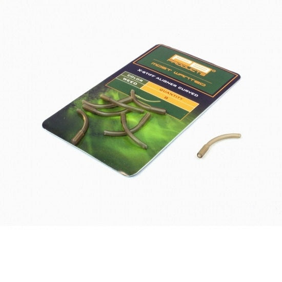 Aligner PB Products X - Stiff Curved Gravel 8buc/plic weed