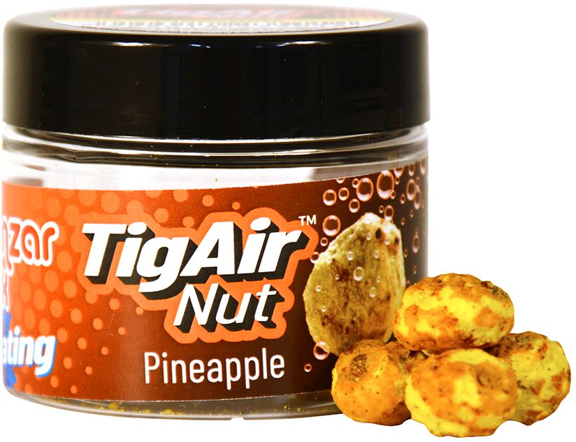 Alune Tigrate BENZAR MIX TigAIR Nut, Ananas, 15g