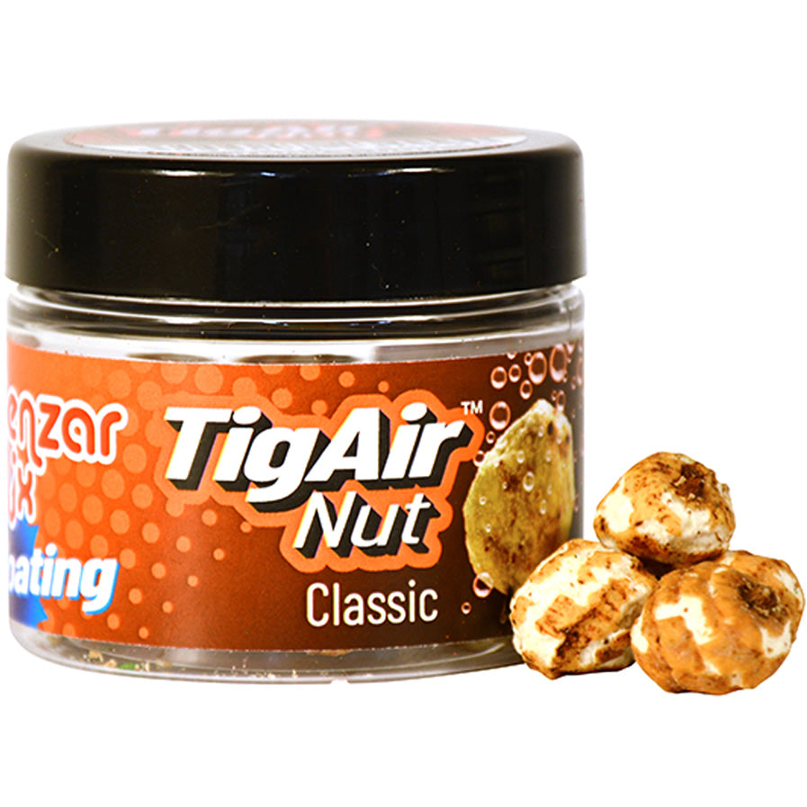Alune Tigrate BENZAR MIX TigAIR Nut, Classic, 15g