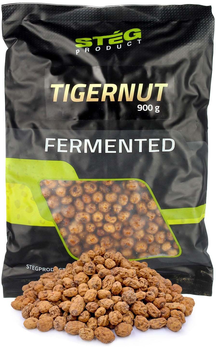 Alune Tigrate STEG Fermented Tigernut, 900g