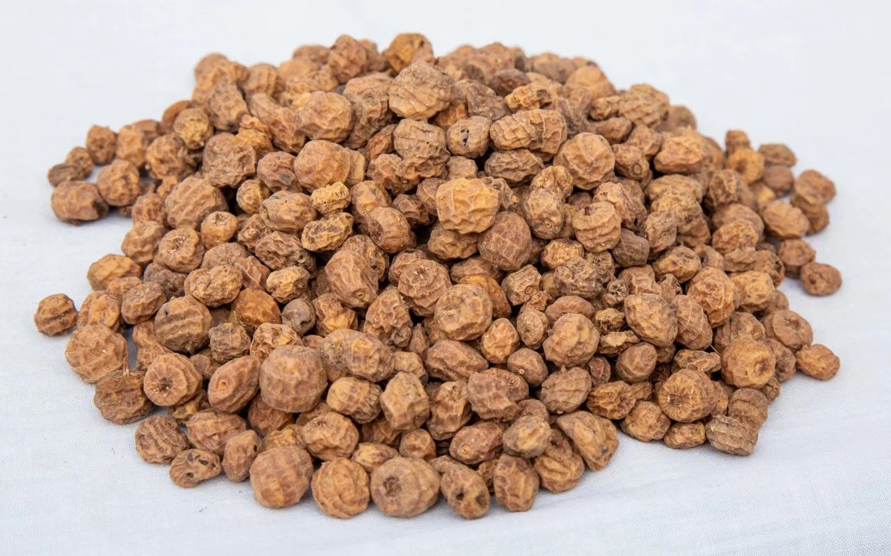 Alune Tigrate TIGERNUTS Mixed, 8-15mm, 10kg