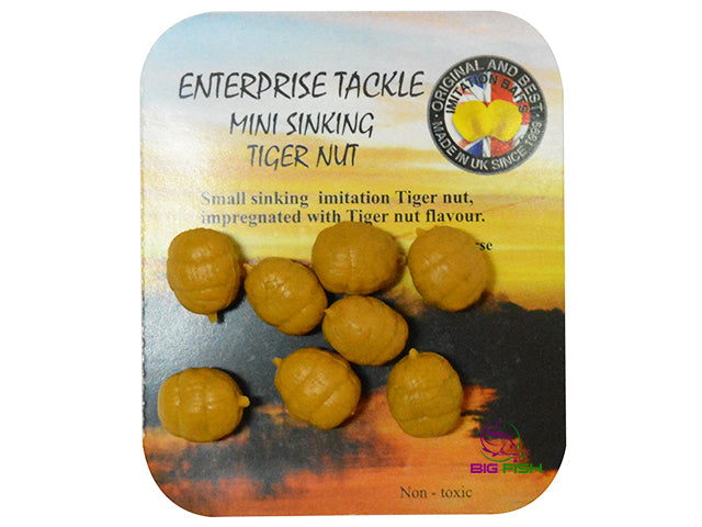 Alune tigrate Enterprise Tackle Sinking Mini 