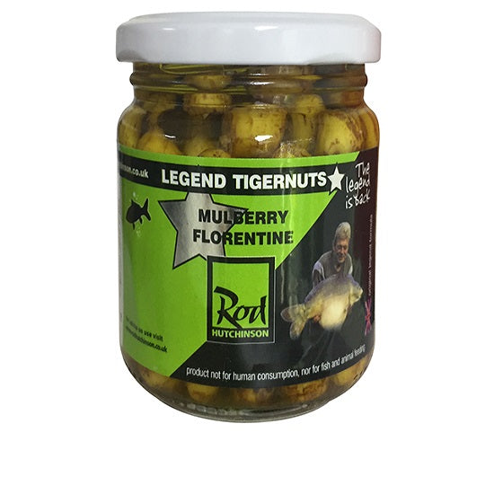 Alune tigrate Rod Hutchinson Legend Tigernut Megaspice 200g