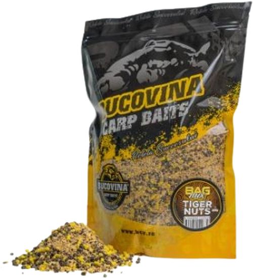 Amestec BUCOVINA Bag Mix Tiger Nuts, 800g