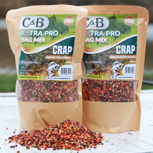 Amestec Nada C&amp;B PRO Bag Mix, Editie Limitata, 1kg