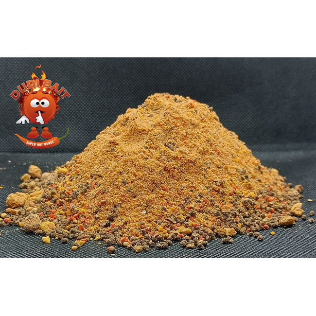 Amestec Nada Dudi Bait Bag Mix Super Hot, 1kg