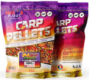 Amestec Nada Senzor PVA Bag Mix Fumigena, Fluoro Garlic, 800g