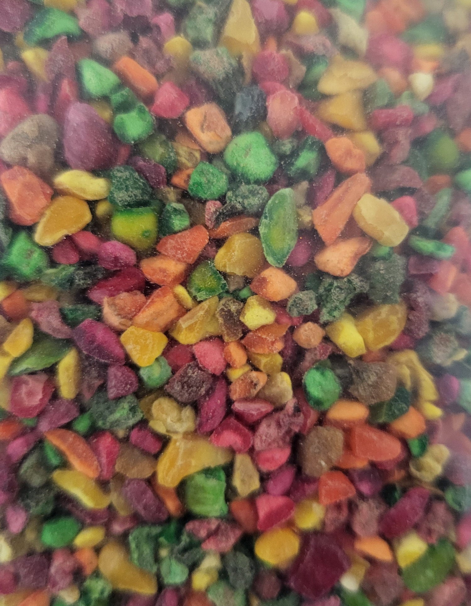 Amestec Nadire HOOHBAITS Bagmix Hook Color Mix Particles, 1kg