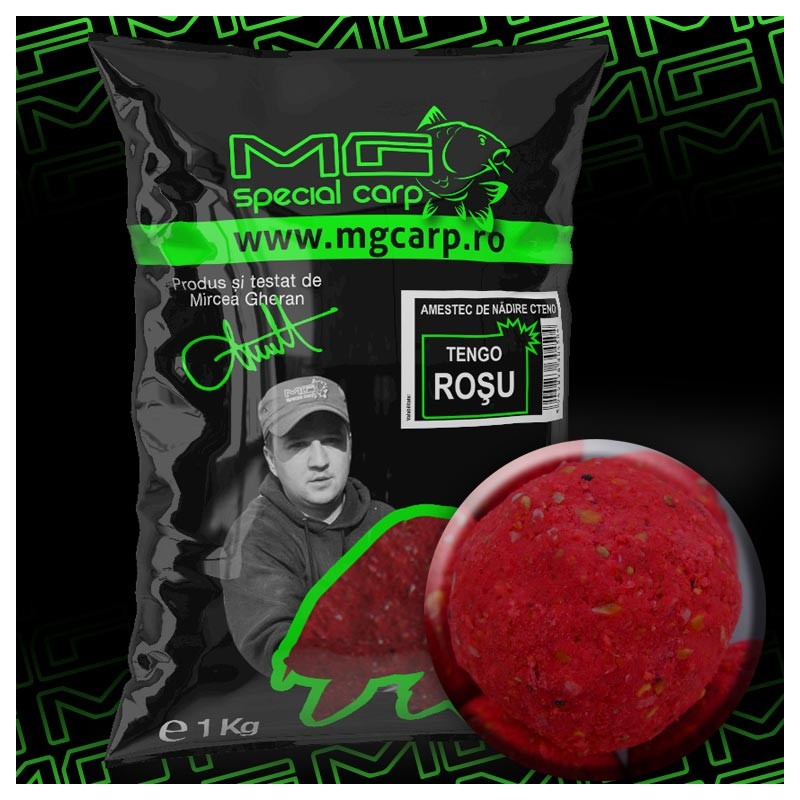 Amestec Nadire MG Special Carp Cteno Rosu 1KG