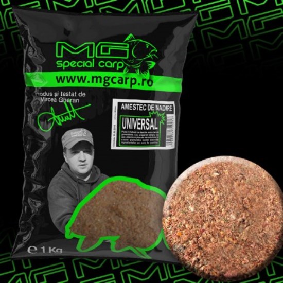 Amestec Nadire MG Special Carp Universal 1KG