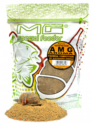 Amestec Nadire Method Feeder, AMG Fishmeal, 500g