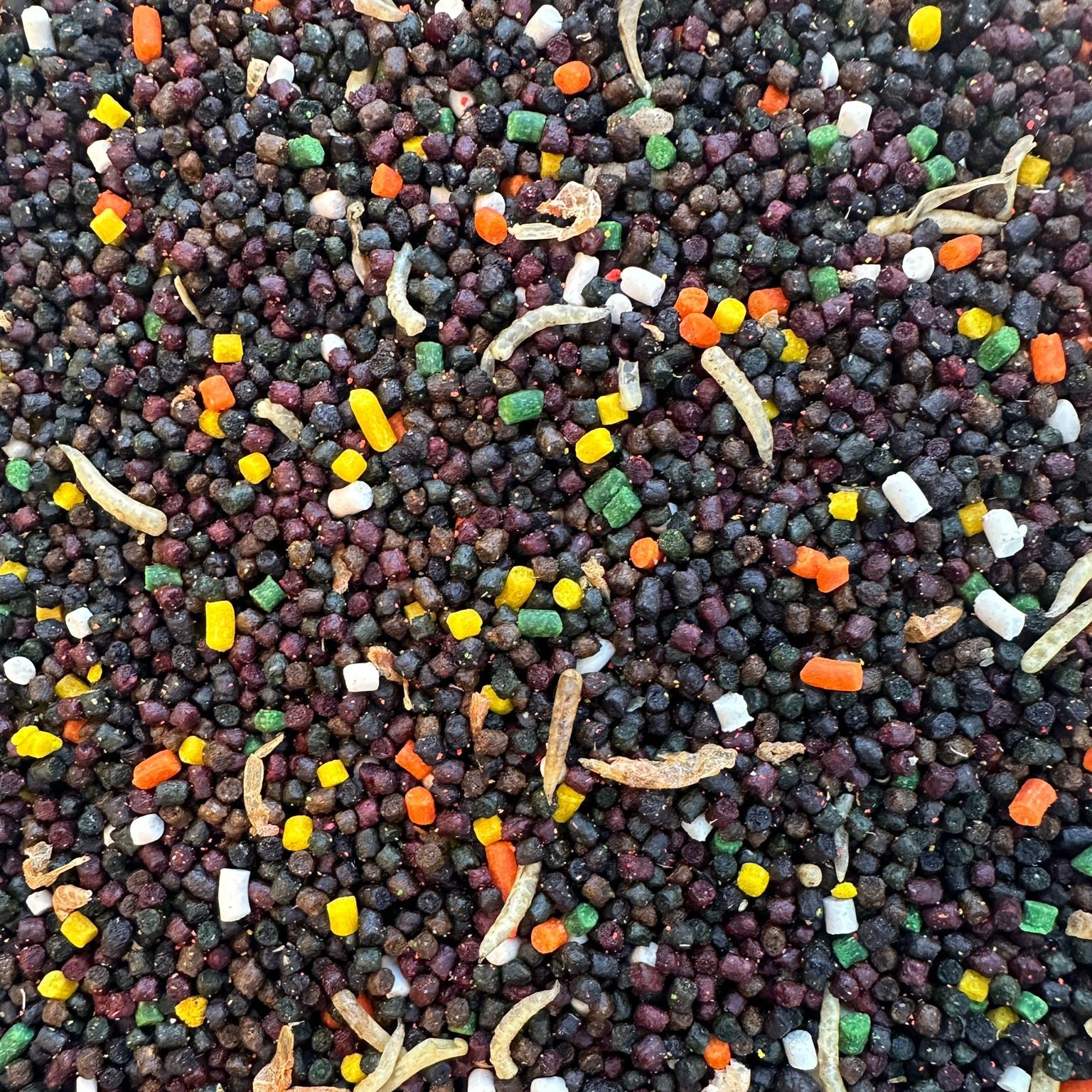 Amestec SENZOR Bag Mix Apa Rece, Libelule Viermusi, 2-3mm, 1kg