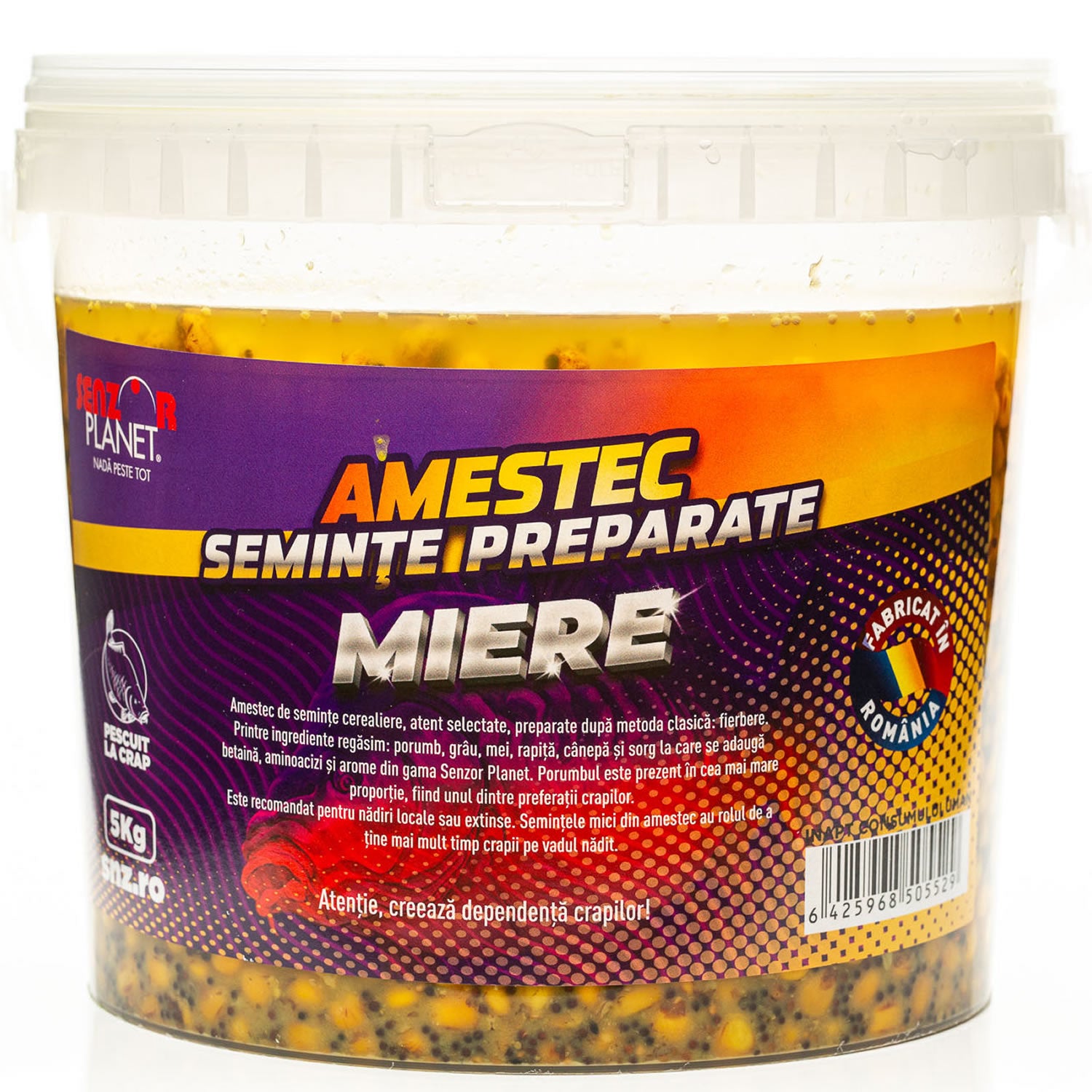 Amestec Seminte SENZOR Miere, 5kg