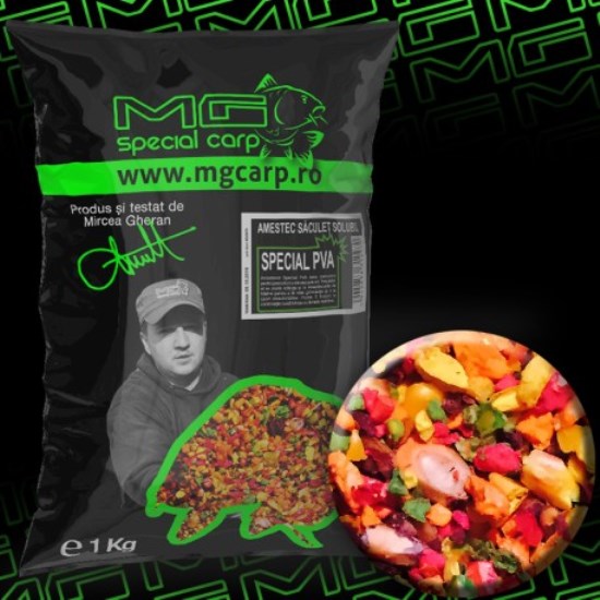 Amestec Special Pva Stick Mix MG Special Carp 