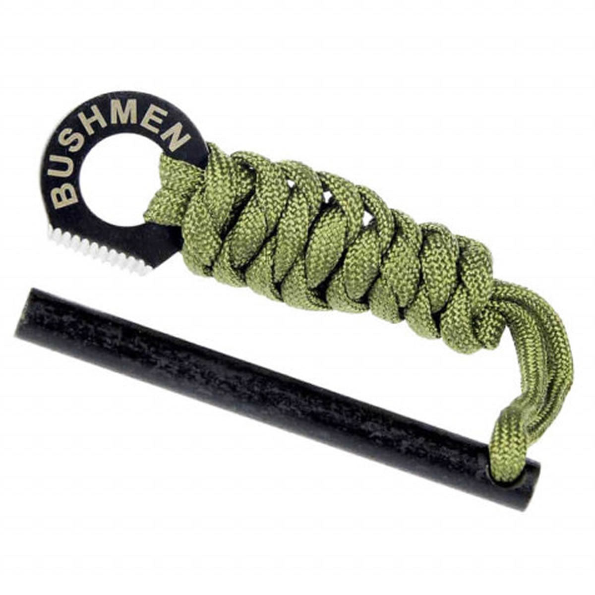Amnar Bushmen Rebel Olive