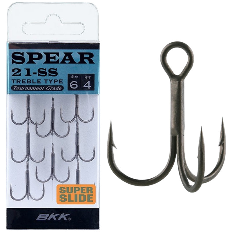 Ancora BKK Spear-21 SS