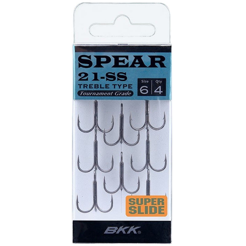 Ancora BKK Spear-21 SS