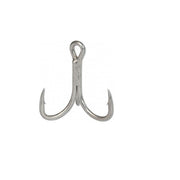 Ancora Black Cat Curved Point Treble Hook