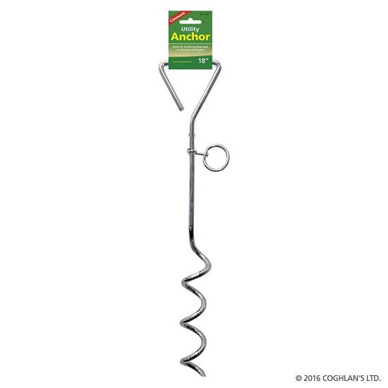 Ancora Coghlans utilitara heavy-duty 