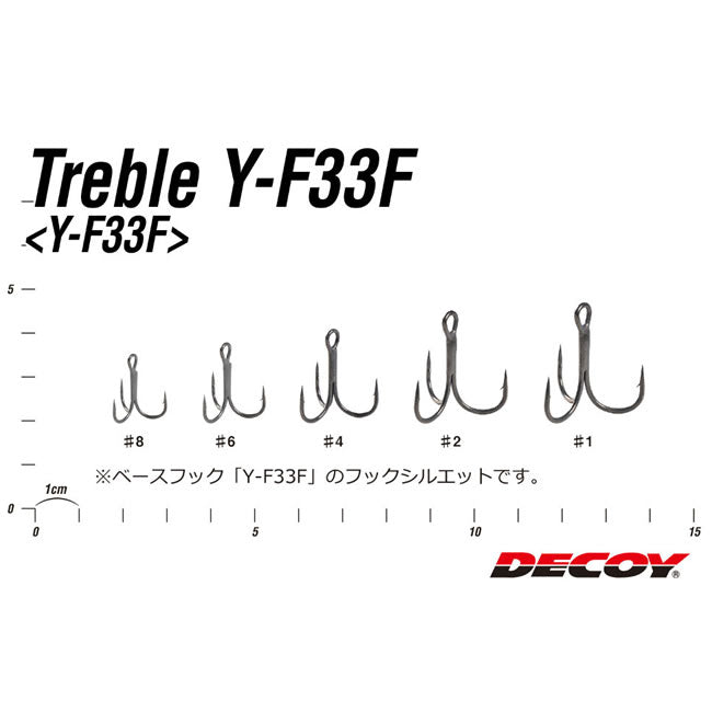 Ancora Decoy Fiber Teaser FB-5