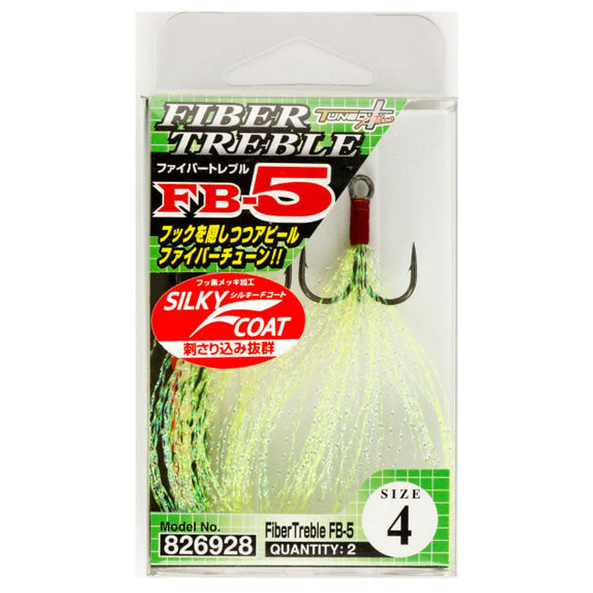 Ancora Decoy Fiber Teaser FB-5
