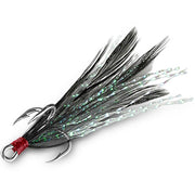 Ancora Delphin B!RD Hook TRIPLE Pene Negre 3buc/pac