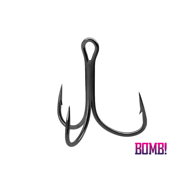 Ancora Delphin BOMB GripHook Triple 6 buc/plic