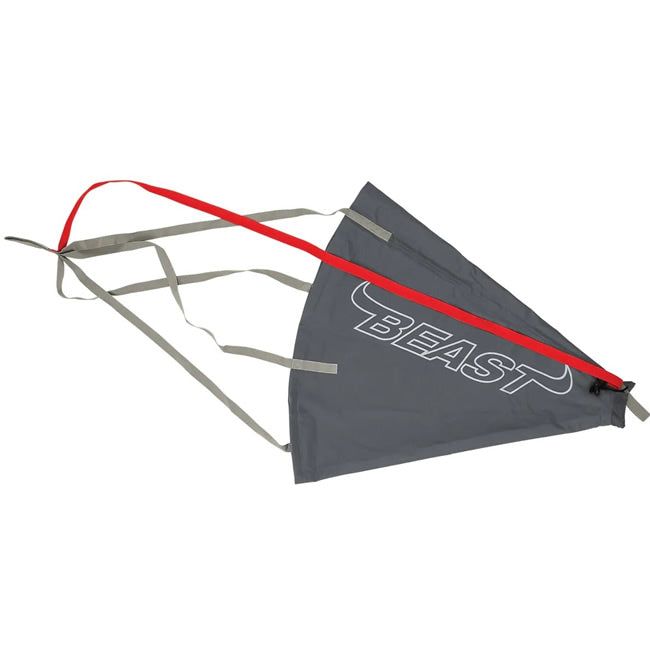 Ancora Deriva Abu Garcia  Beast Pro Drogue 120x120cm