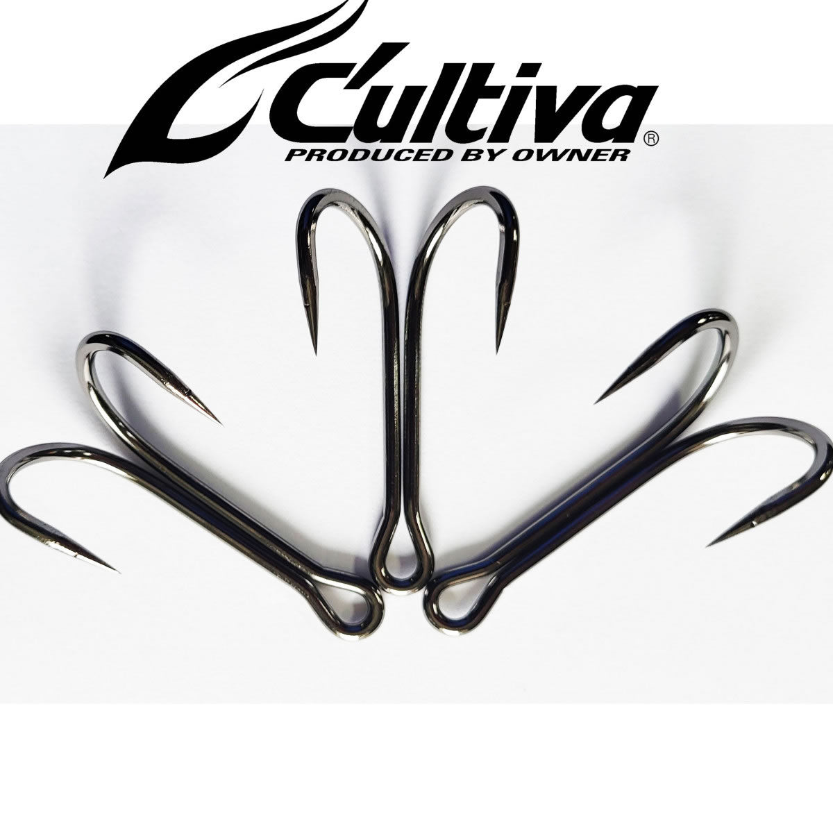 Ancora Dubla Cultiva 11464 DH-64 No.5/0, 3buc/pac