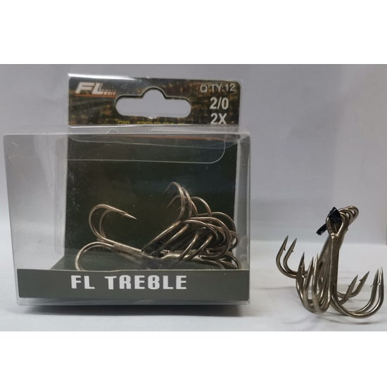 Ancora FL FL-900 Bronze Nr 2/0 12Buc/plic