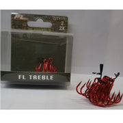 Ancora FL FL-9651 Red Nr1/0 15 Buc/plic
