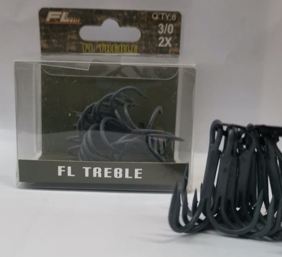 Ancora FL FL-9651 Teflon Nr4/0 6 Buc/plic