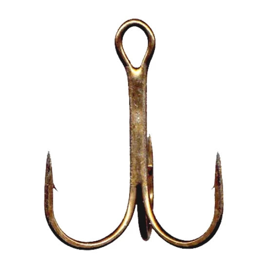 Ancora Gamakatsu Treble 13B Hooks 10buc/pac