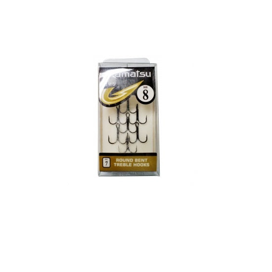 Ancora Kamatsu Treble Hooks Nr.8