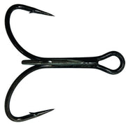 Ancora Mustad Tripla Scurta Ultrapoint KVD Nichel 6buc/plic