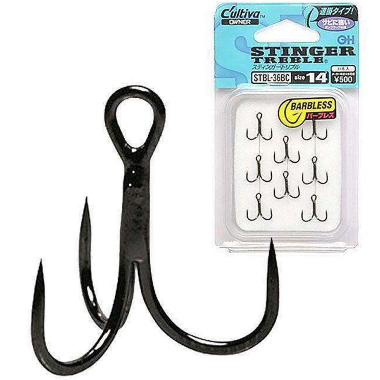 Ancora Owner STBL-36 8buc/pac