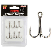 Ancora Reiva Treble Hook TR-19 6buc/pac