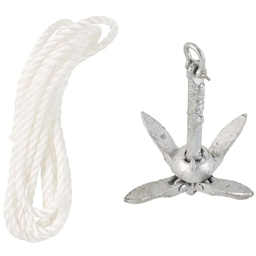 Ancora SPARROW Budget Float Tube Anchor 700g