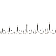 Ancora Tripla MUSTAD Grip Treble Steel ITG58 6buc/pac