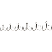 Ancora Tripla MUSTAD Grip Treble Steel ITG77 6buc/pac