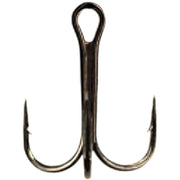 Ancora Tripla MUSTAD Nichel Scurta 6buc/pac