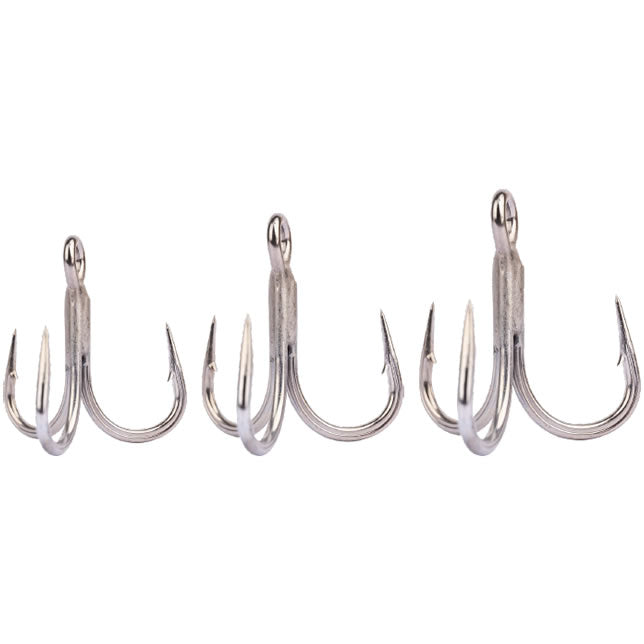 Ancora Tripla MUSTAD Ultra Nor Kaiju Inline